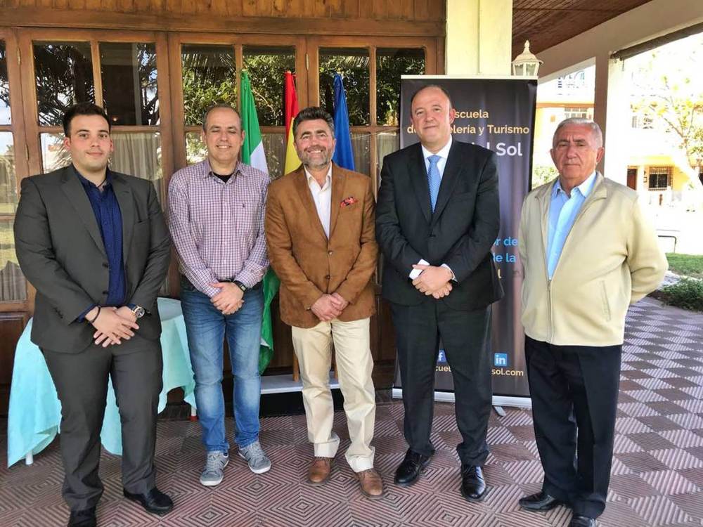 Círculo de Empresarios y Escuela de Hostelería Costa del Sol