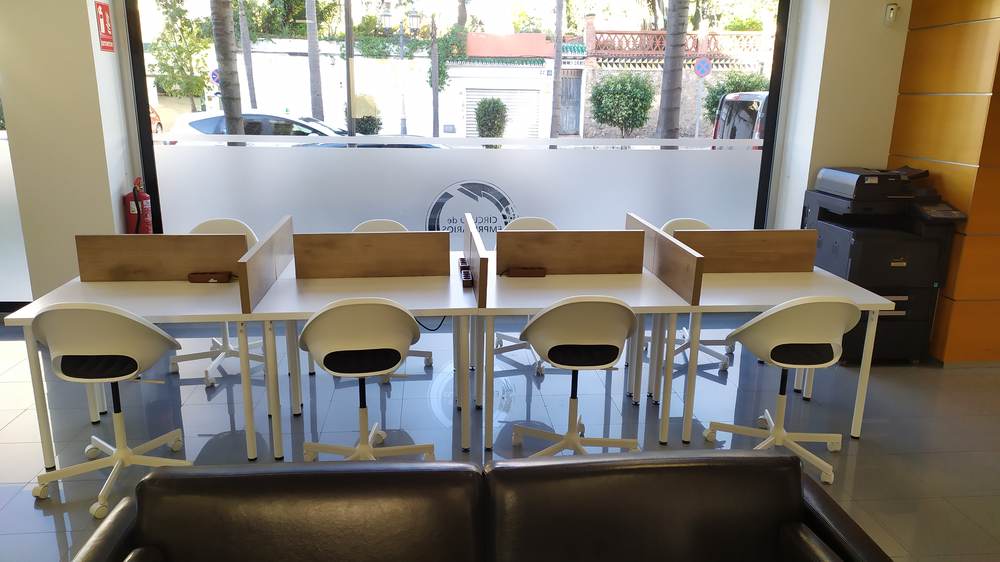 Coworking Torremolinos